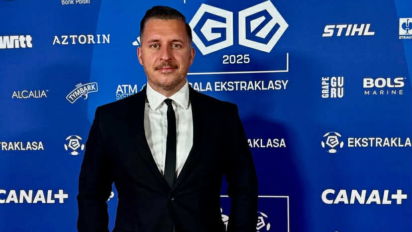 Dziennikarz Tomasz Włodarczyk