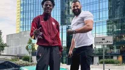 Wojtek Gola zapowiada powrót IShowSpeeda do Polski!