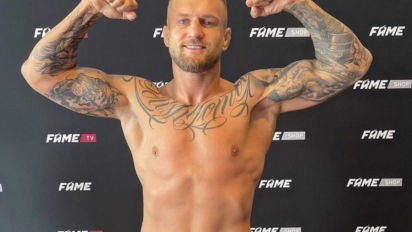 Dramat zawodnika FAME MMA! To może być koniec kariery!