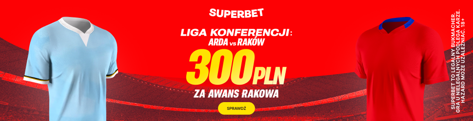 Promocja Superbet