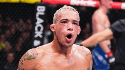 Bryan Battle - Wiek, Waga, Wzrost, MMA, Rekord, Walka