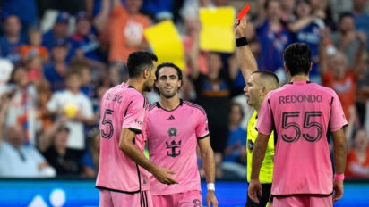 Inter Miami - Orlando City: gdzie oglądać? Transmisja w TV i stream online 28.08.2025