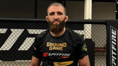 Iras Khizriev - Wiek, Waga, Wzrost, MMA, Rekord, Walka