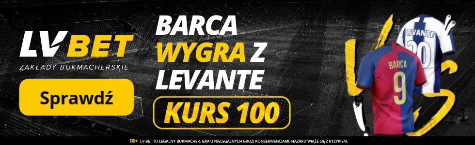 Promocja LVBET