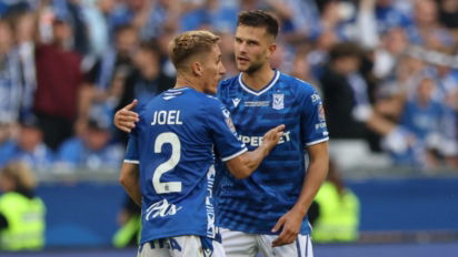 Crvena zvezda - Lech Poznań: gdzie oglądać? Transmisja w TV i stream online 12.08.2025