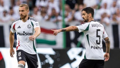 Legia Warszawa - AEK Larnaka: gdzie oglądać? Transmisja w TV i stream online 14.08.2025