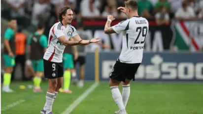 Hibernian - Legia: gdzie oglądać? Transmisja w TV i stream online 21.08.2025