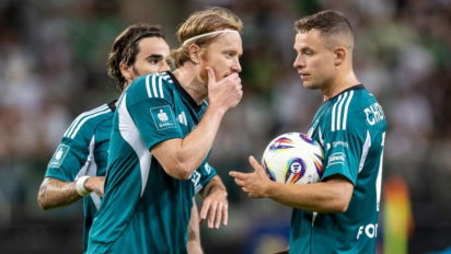 Legia Warszawa - Hibernian: gdzie oglądać? Transmisja w TV i stream online 28.08.2025