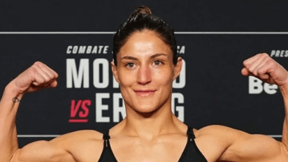 Lupita Godinez - Wiek, Waga, Wzrost, MMA, Rekord, Walka