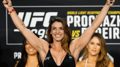 Mackenzie Dern - Wiek, Waga, Wzrost, MMA, Rekord, Walka