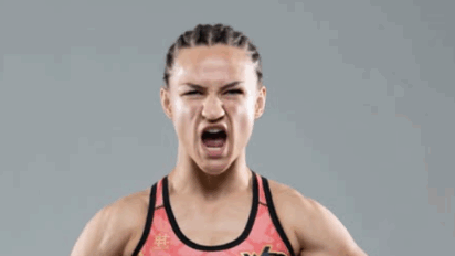 Monika Kučinič - Wiek, Waga, Wzrost, MMA, Rekord, Walka