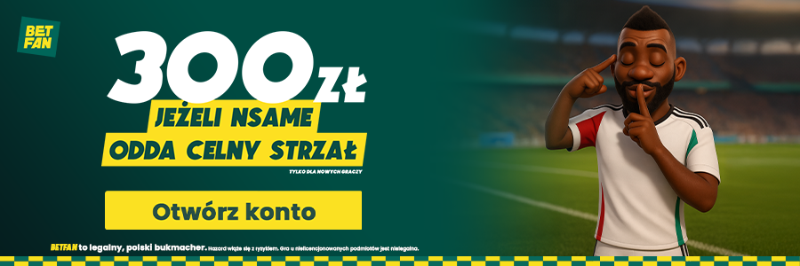 Promocja Betfan