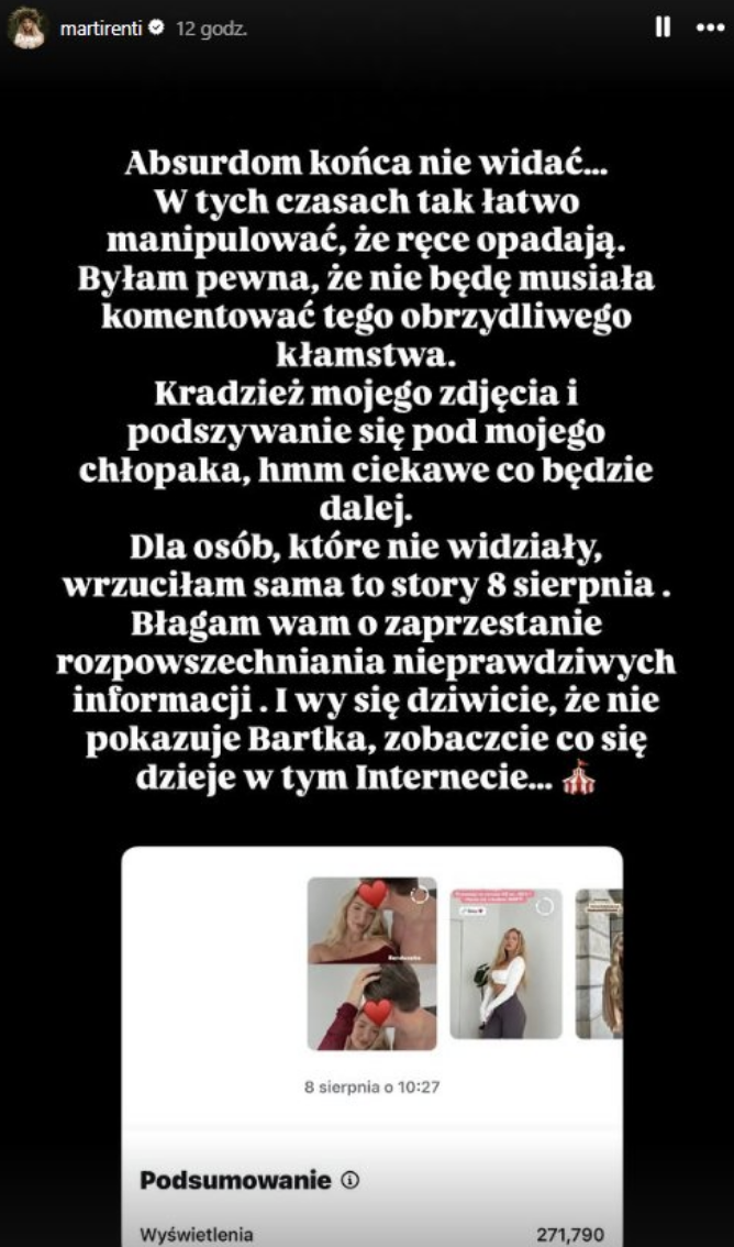 Martirenti o Michale Gała