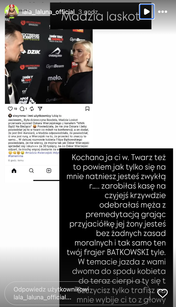 Loskot vs Laluna - To możliwe?
