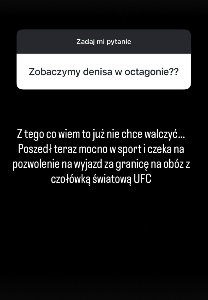 Co dalej z Załęckim?