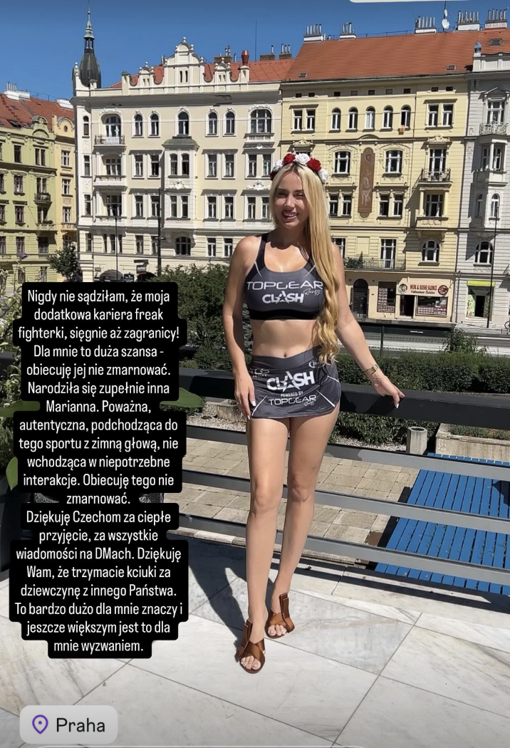 Odrodzenie Schreiber - "Narodziła się zupełnie inna Marianna"