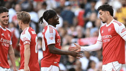 Manchester United - Arsenal: gdzie oglądać? Transmisja w TV i stream online 17.08.2025