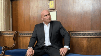 Marcin Najman zaczyna żałować -