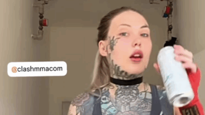 Marianna Schreiber wściekła na rywalkę z Clash MMA -