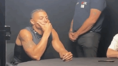 Nie dojdzie do walki Demoora z Marconiem? Rywal Polaka ma dość