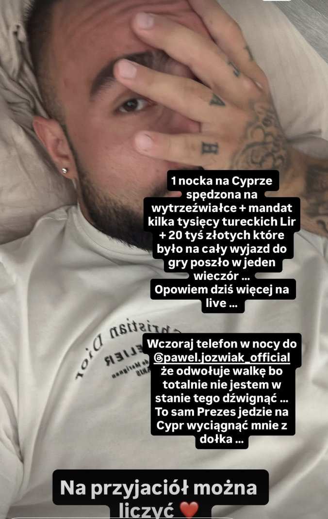 Akcja ratunkowa Jóźwiaka