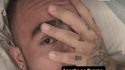 Jóźwiak wyciąga Hellboya z dołka -