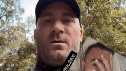 Bielon vs Hellboy?! Między zawodnikami iskrzy