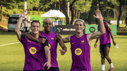 Daegu FC - FC Barcelona: gdzie oglądać? Transmisja w TV i stream online (04.08.2025)