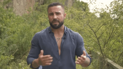 Hellboy wyśmiewa Alana Kwiecińskiego -