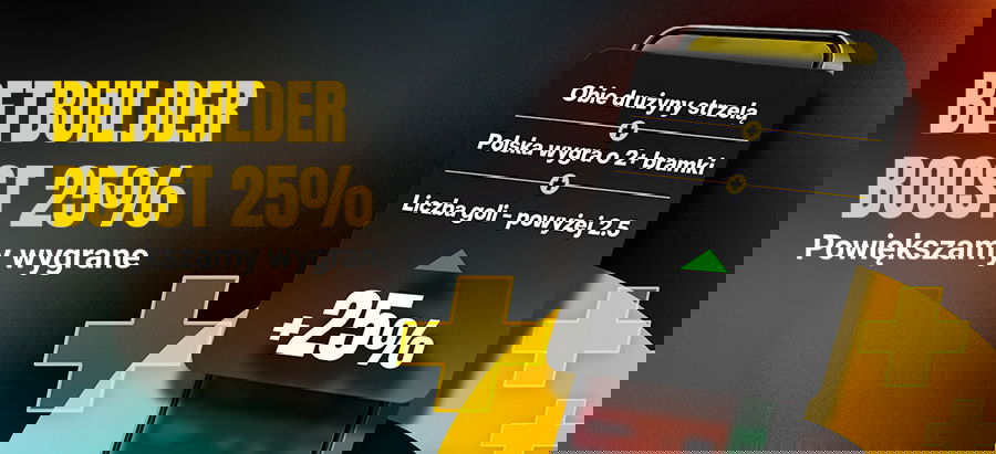 betbuilder boost fortuna