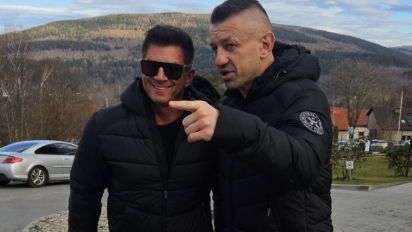 Adamek nie wiedział kim jest jego rywal! Borek zdradził szczegóły!