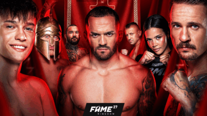 Kiedy konferencja FAME MMA 27?