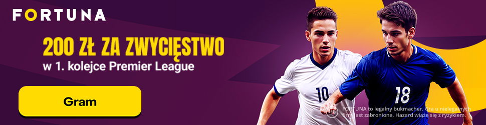 fortuna bonus na premier league