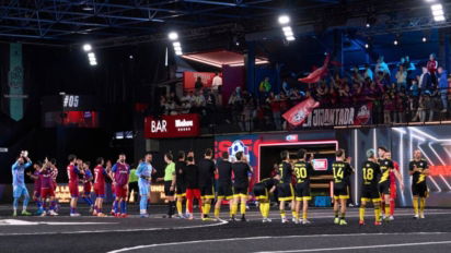 Kings League - zasady, format, drużyny, transmisja