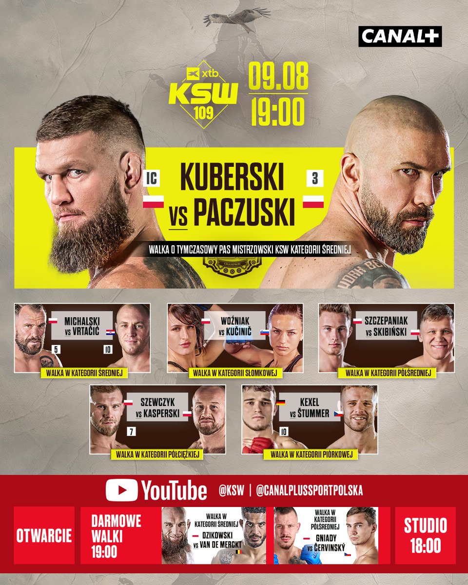 ksw 109 karta walk