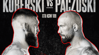 Transmisja KSW 109 ZA DARMO - gdzie oglądać 09.08.2025