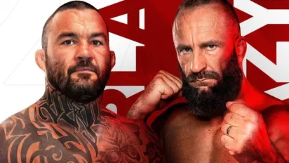 Kto wygrał walkę Materla vs Crazy na FAME MMA 27?