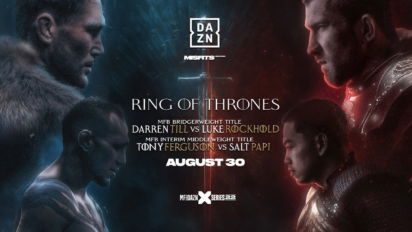 Misfits Boxing 22 karta walk - gala z udziałem Ferrariego i Marconia!