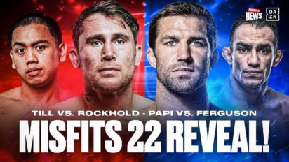 Transmisja Misfits Boxing 22 ZA DARMO - gdzie oglądać 30.08.2025