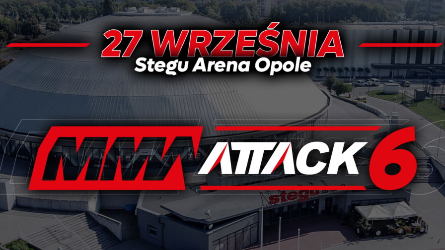 MMA Attack 6 karta walk - sprawdź kto zawalczy!