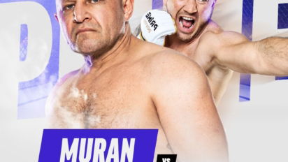 Jacek Murański zawalczy na Prime MMA 14! Zaskakujący rywal!