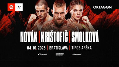 Oktagon 77: karta walk - sprawdź kto zawalczy!