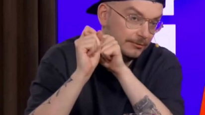 Dziennikarz Paweł Paczul