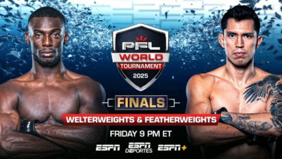 PFL Finals 1: 2025 wyniki - kto wygrał?