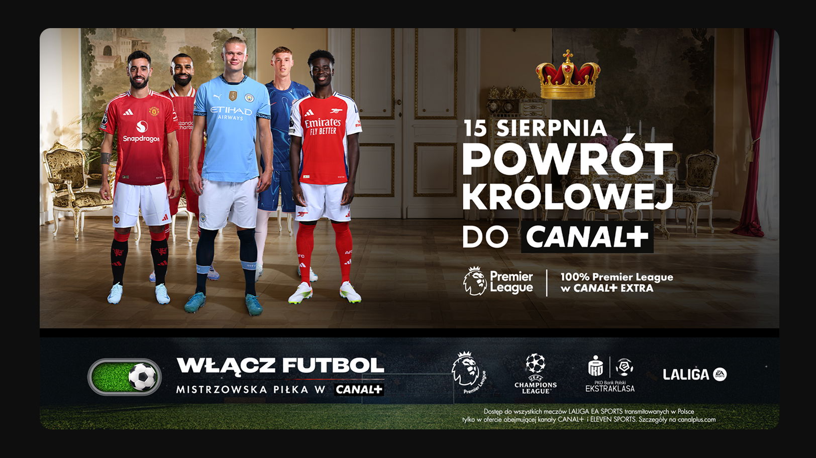 premier league w canal plus