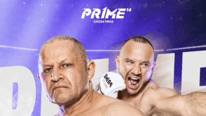 Prime MMA 14 karta walk - sprawdź kto walczy!