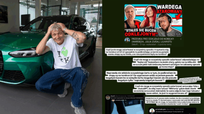 Napięta atmosfera między Przemkiem Pro a Zebo! -