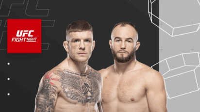 Kto wygrał walkę Rębecki vs Duncan na UFC?