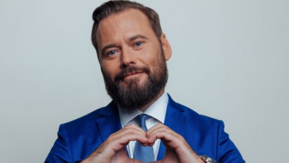 Dziennikarz Krzysztof Stanowski