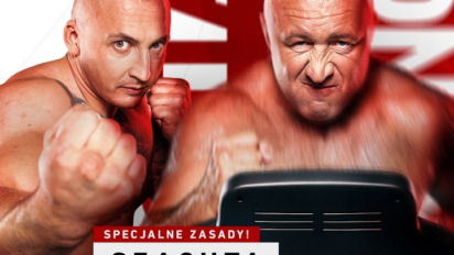 10 minut bieżni przed wejściem do oktagonu? FAME MMA oszalało!